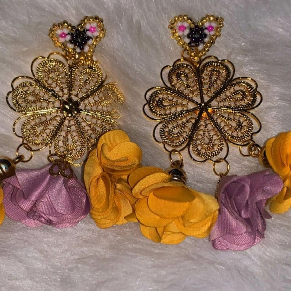 Filigrana earrings - Picture 1 of 4